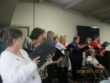 BOCES Sweetwater Singers To Present Christmas Concert December 10