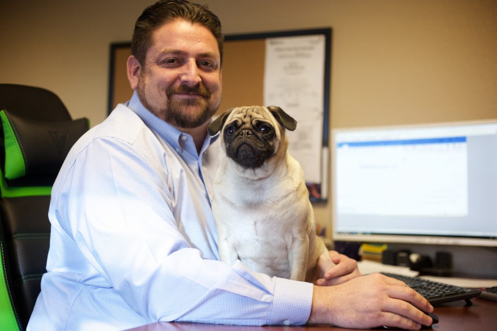 Merry Pugmas: Tis the Season for New Wheels From 307 Auto