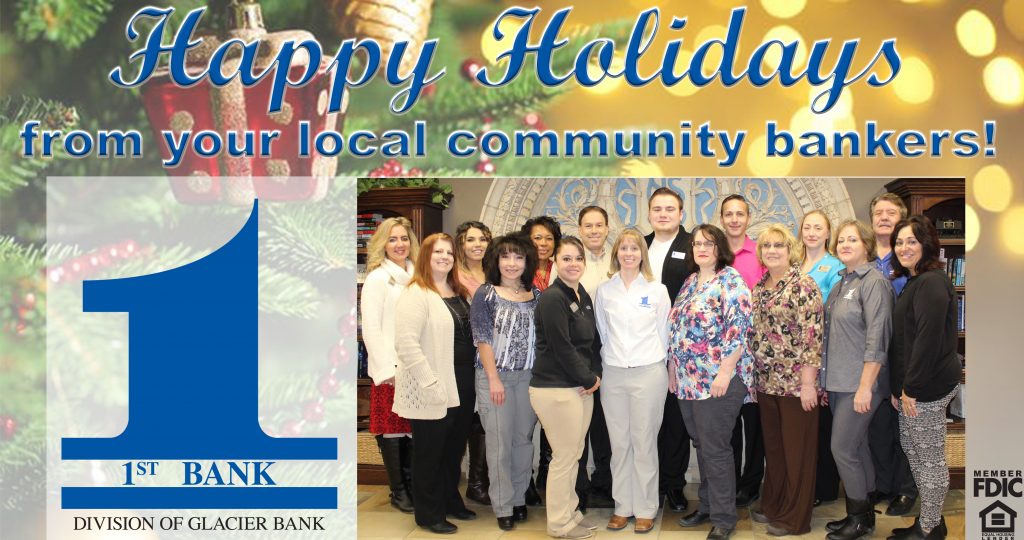 From Our Family to Yours – Happy Holidays!