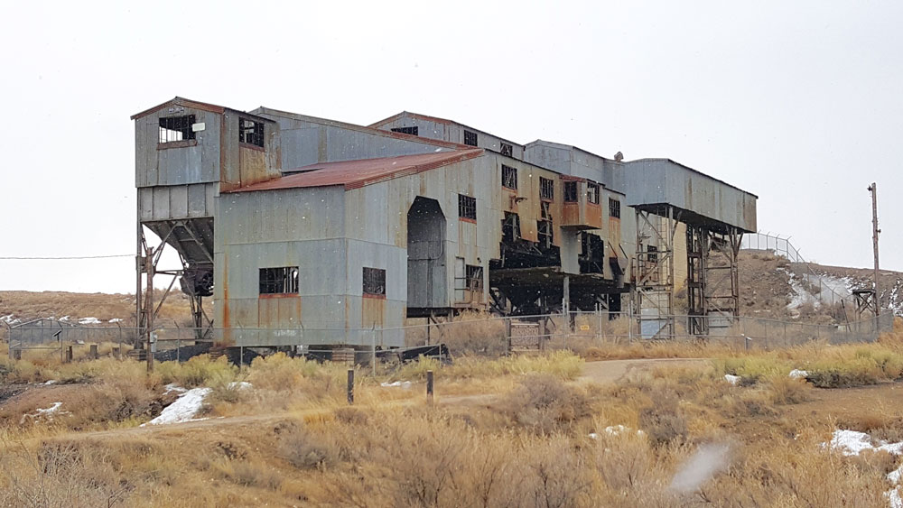 AML Rock Springs Liason To Retire