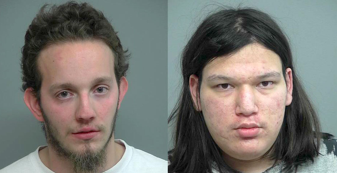 Two Arrested In Rock Springs Following Pursuit