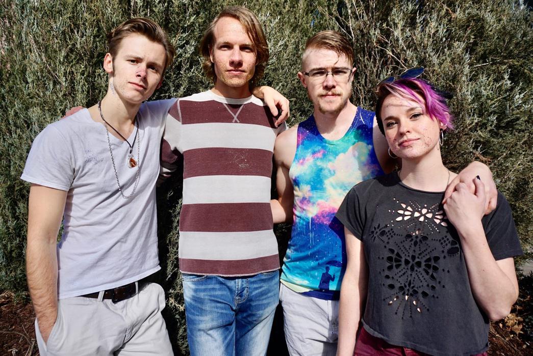 Rock Springs Native’s Band Set To Release Single
