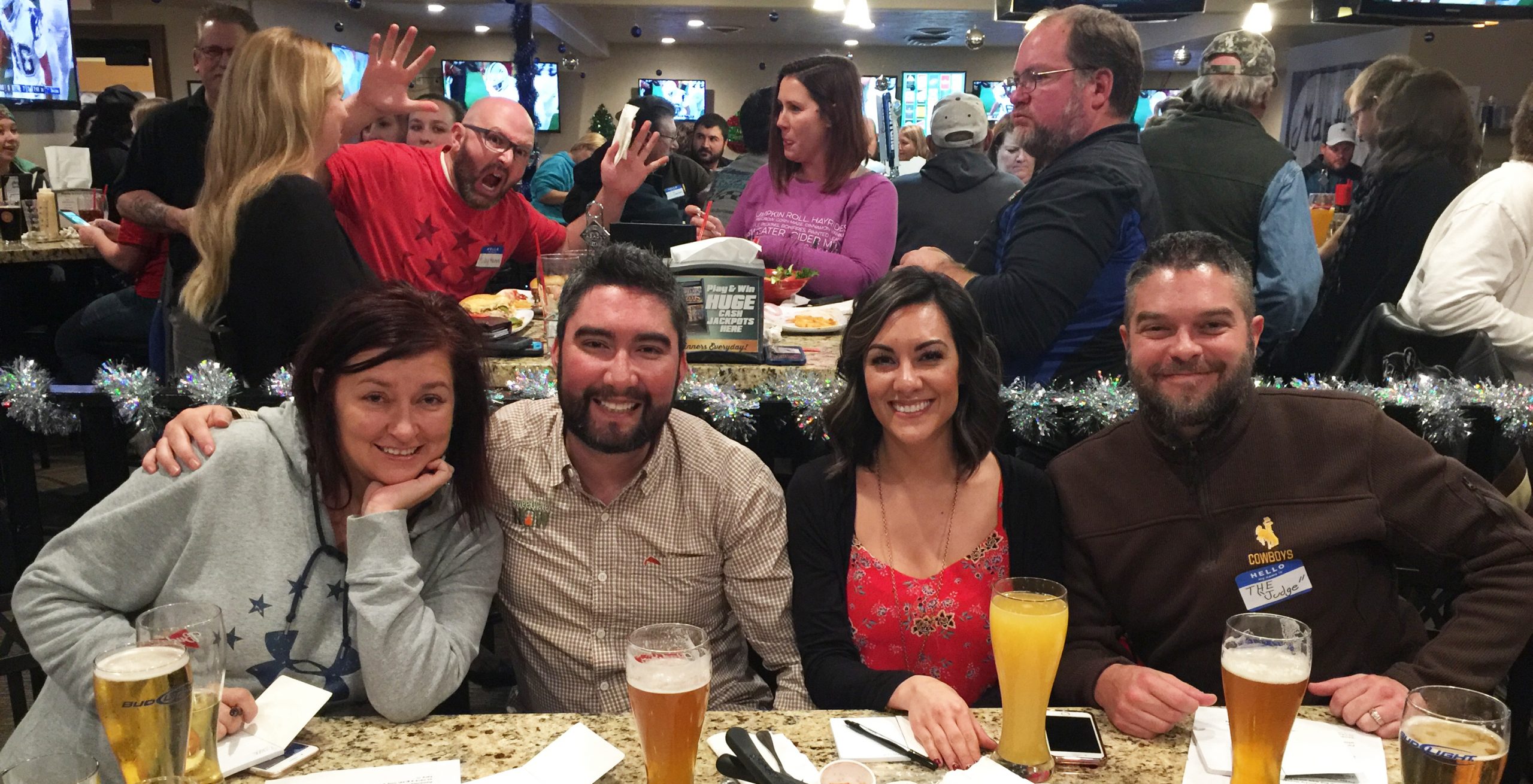 No-Shave November 2017 Was Big, Beardy Success