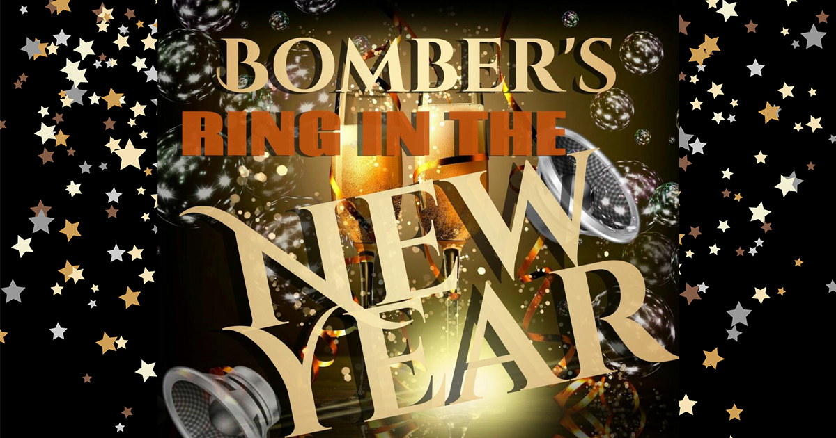 Celebrate New Year’s & Win a TV!