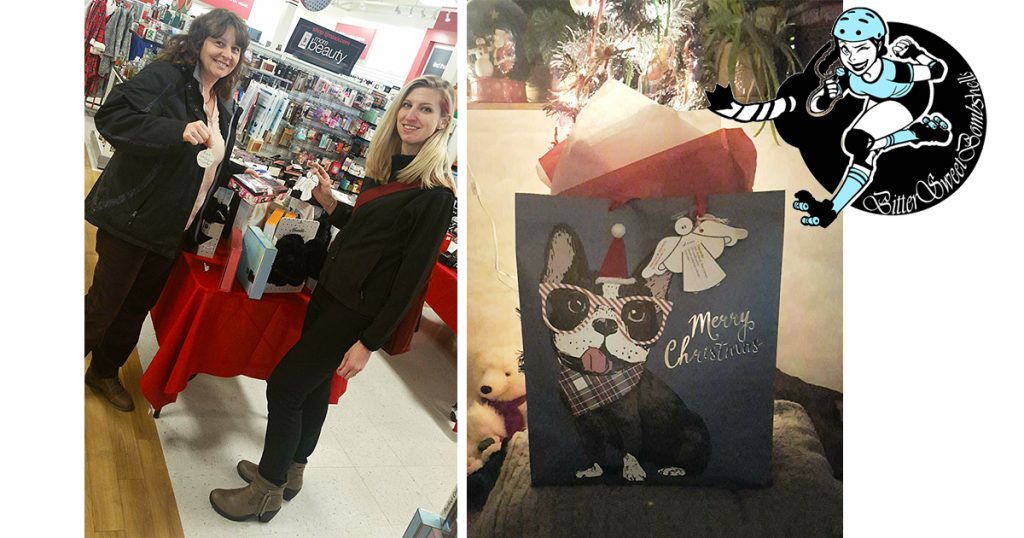 Bombshells Adopt Seniors for Christmas