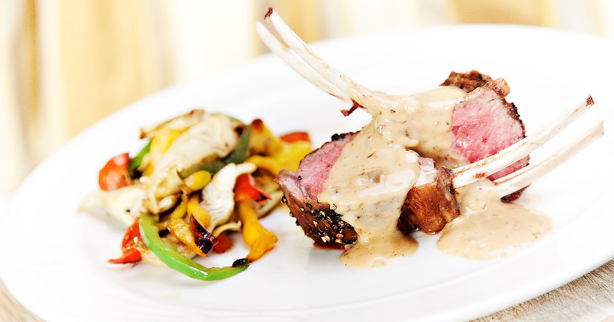 Give the Gift of Fine Dining From Coyote Creek