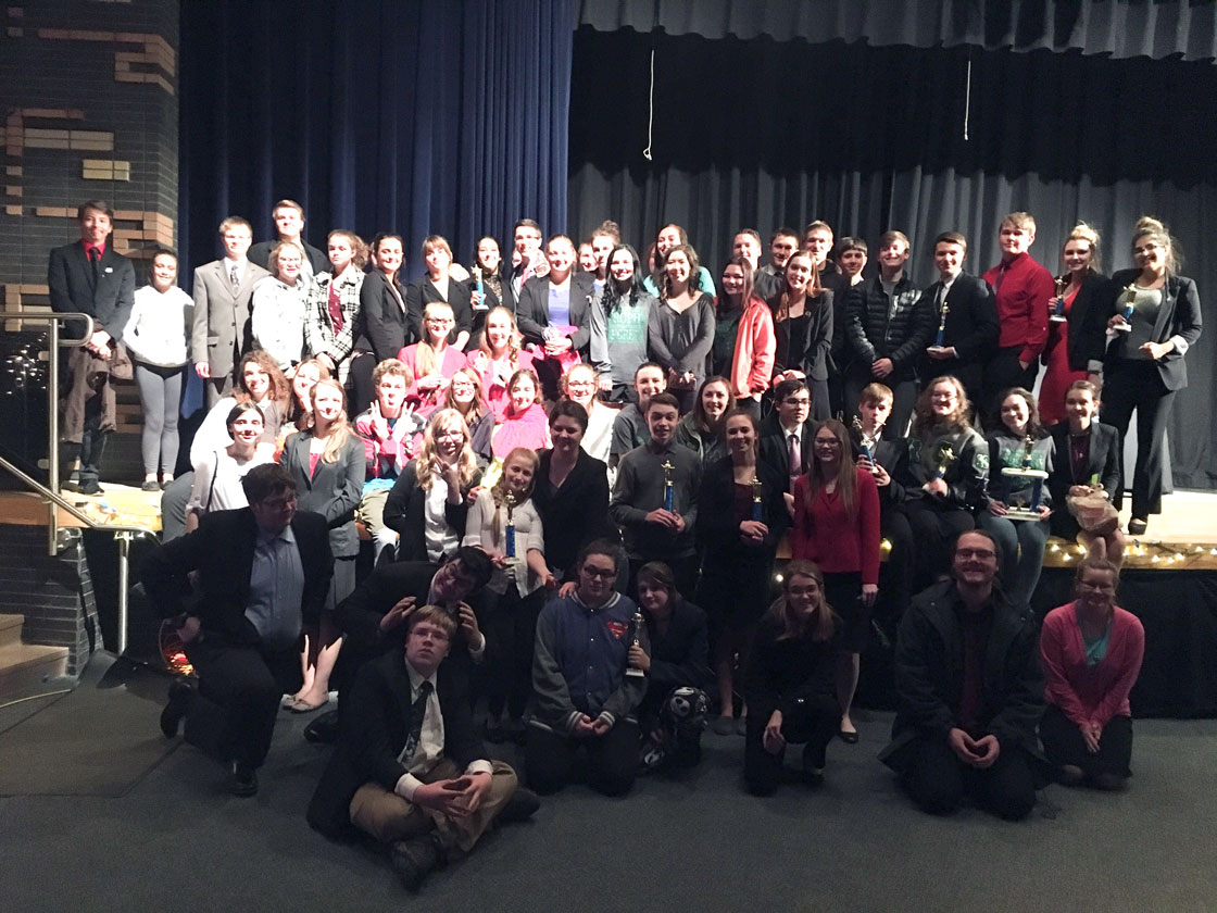 GRHS Speech And Debate Results
