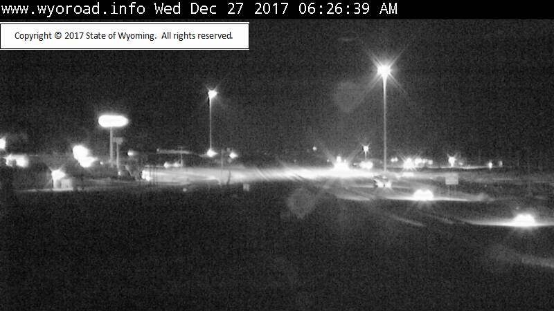 Wind In The Forecast