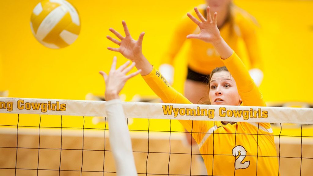 Cowgirls Drop NIVC First Round Match to TCU