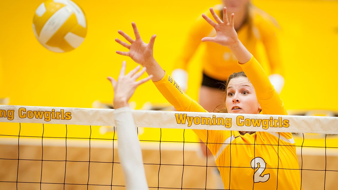 Cowgirls Drop NIVC First Round Match to TCU