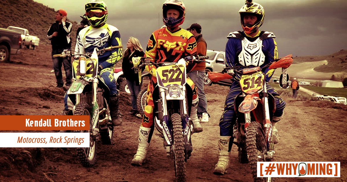 #WHYoming: Kendall Bros.
