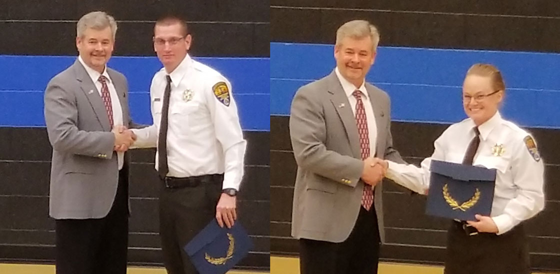 Sheriff’s Deputies Graduate Wyoming Law Enforcement Academy