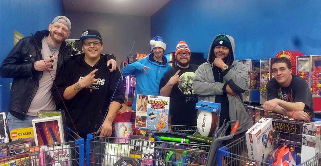 Wrapped Up Benefit Concert Raises $800