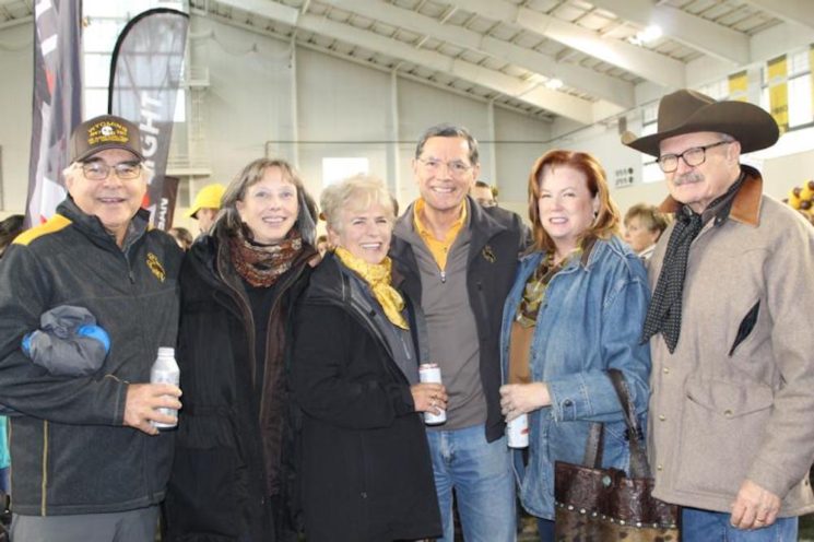 WYOFILE: Just Two Percent Of Barrasso’s 2017 Fundraising Is Wyoming-Based