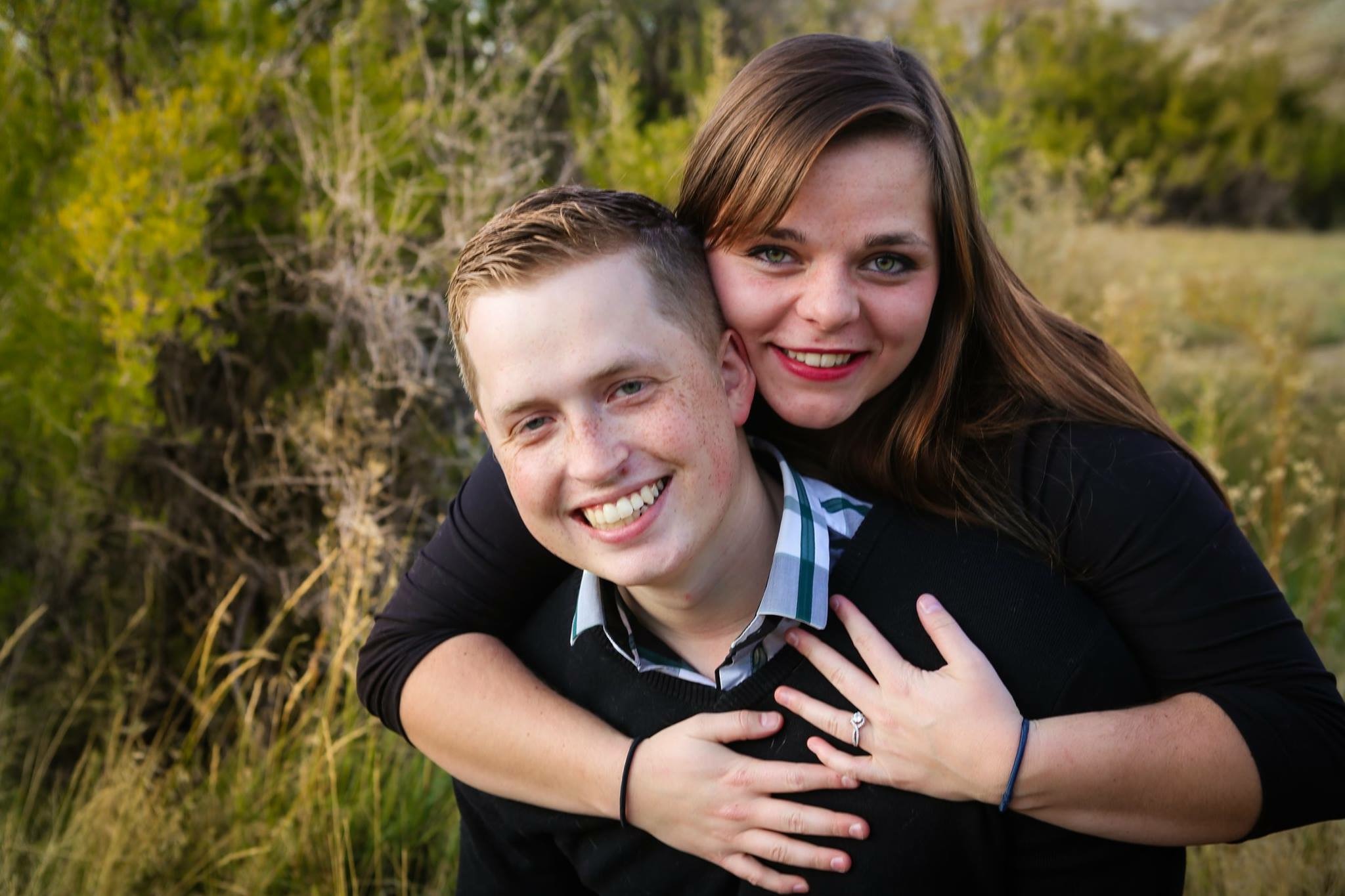 Jessica Lee And Nathan Allan Plan December Wedding