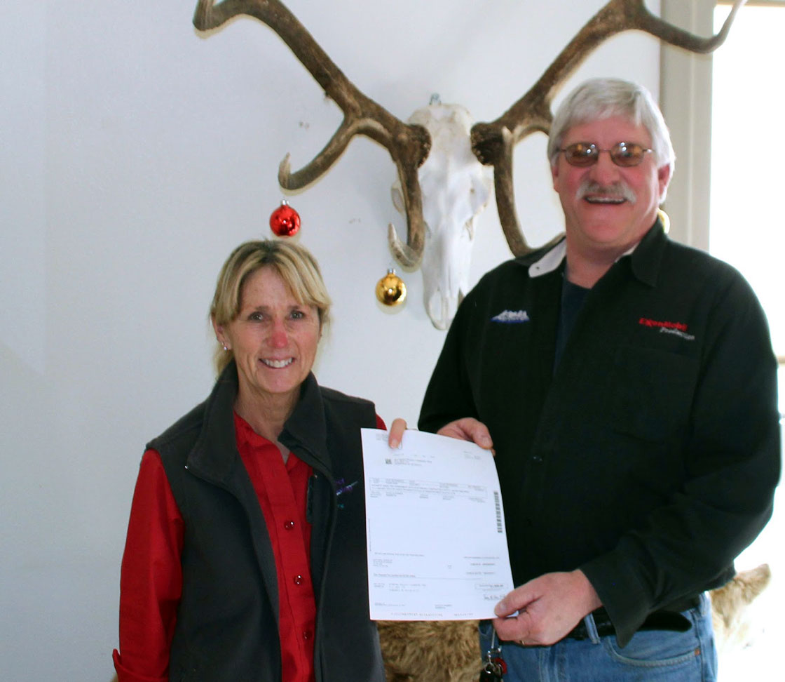 ExxonMobil Donates To Wyoming Project Learning Tree