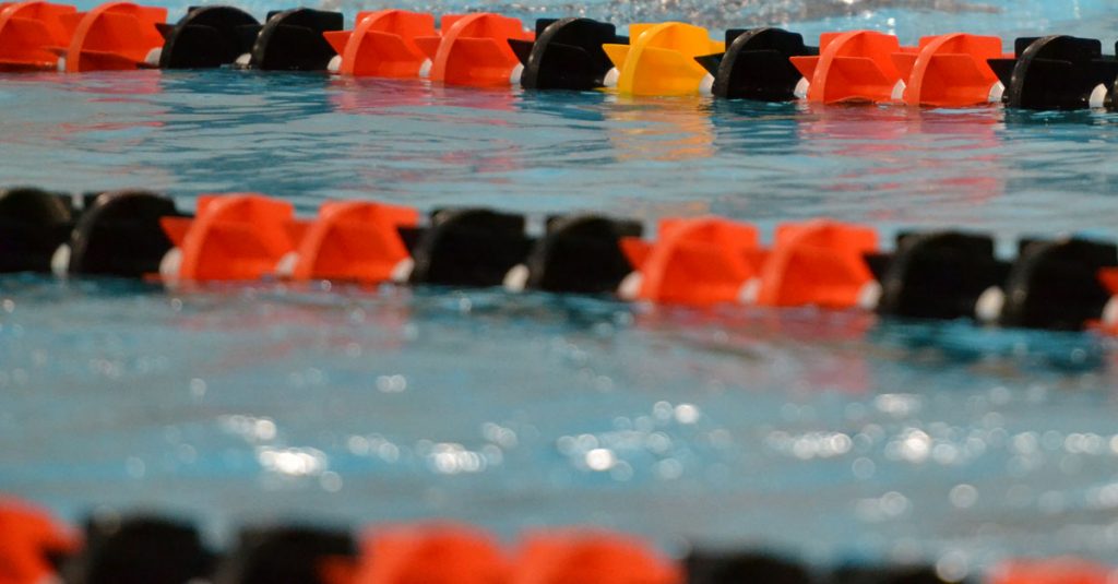 Rock Springs Boys Swim Team Kicks the Season Off in Laramie