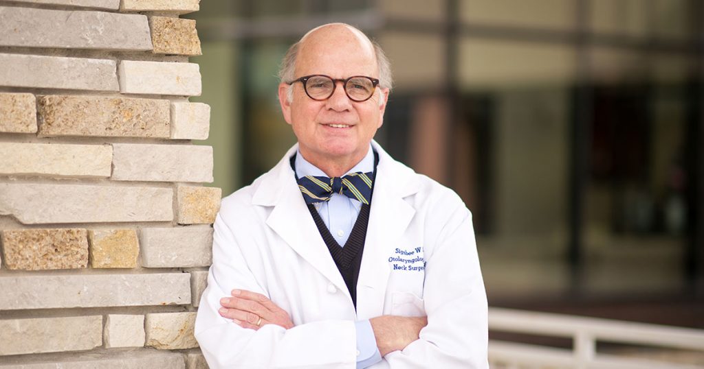 2017 Wyoming Physician Of The Year – Sigsbee Duck, MD, RPh