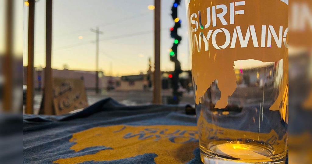 [Christmas Countdown] Get Surf Wyoming Gear Exclusively at Bike and Trike