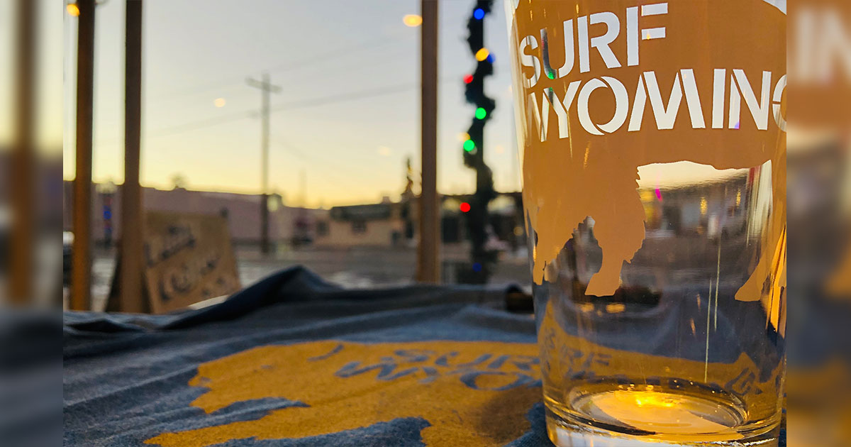 [Christmas Countdown] Get Surf Wyoming Gear Exclusively at Bike and Trike