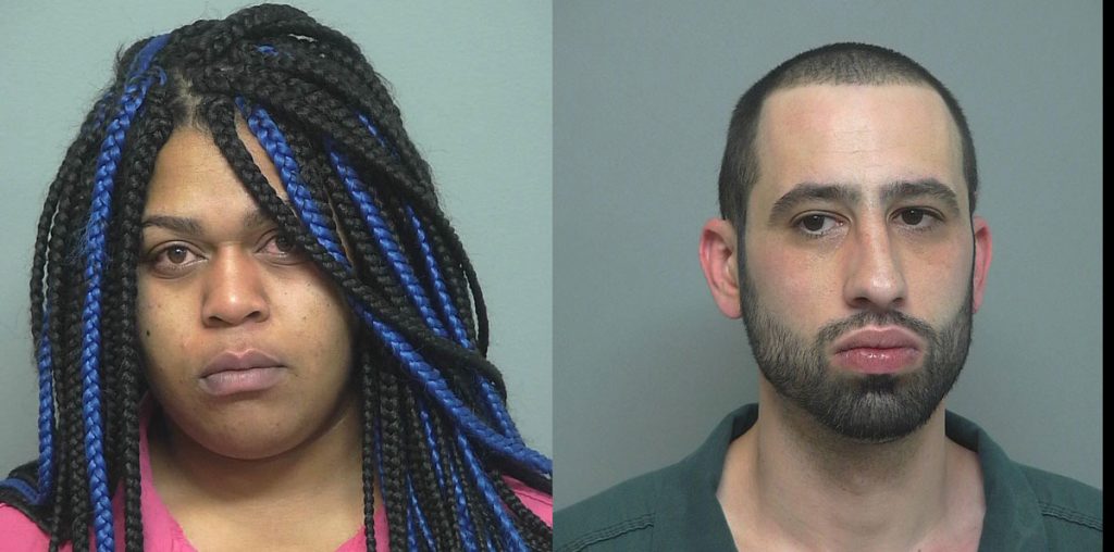 Couple Arrested With 100 Pounds Of Marijuana Near Wamsutter