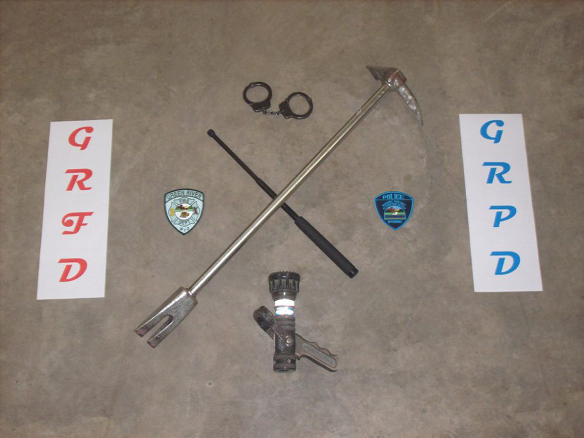 GR Nozzles Vs. Cuffs Game Set for February 10