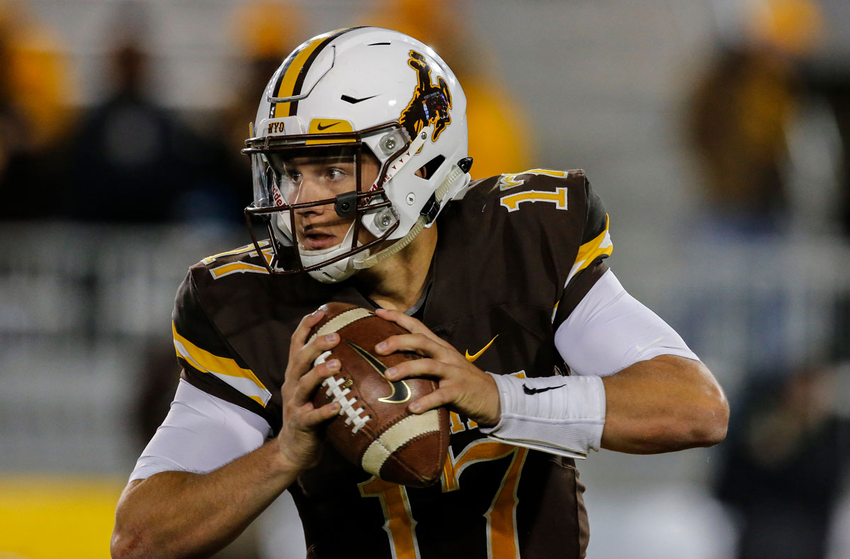 Josh Allen Accepts Invitation to Play in 2018 Senior Bowl