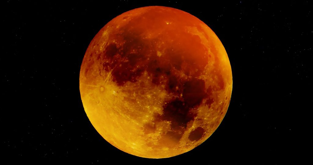 ‘Super Blue Blood Moon’ Coming Tomorrow Morning – Set Your Alarm!