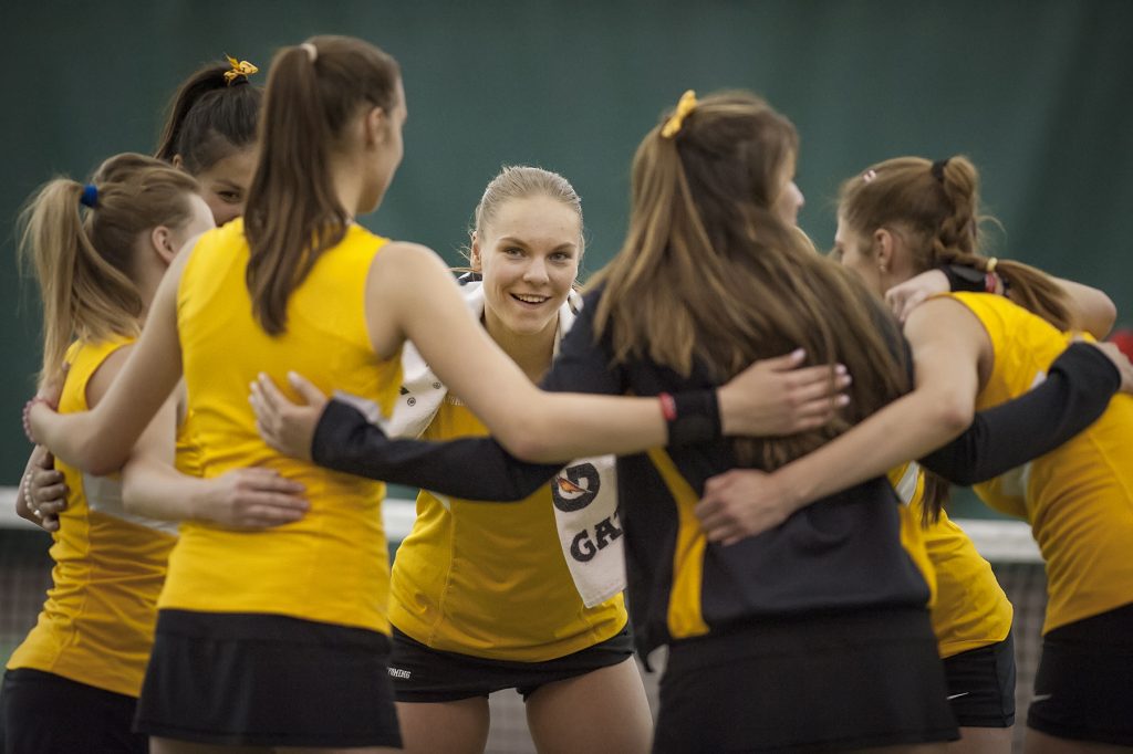 Cowgirl Tennis to Host Northern Colorado in First Home Match
