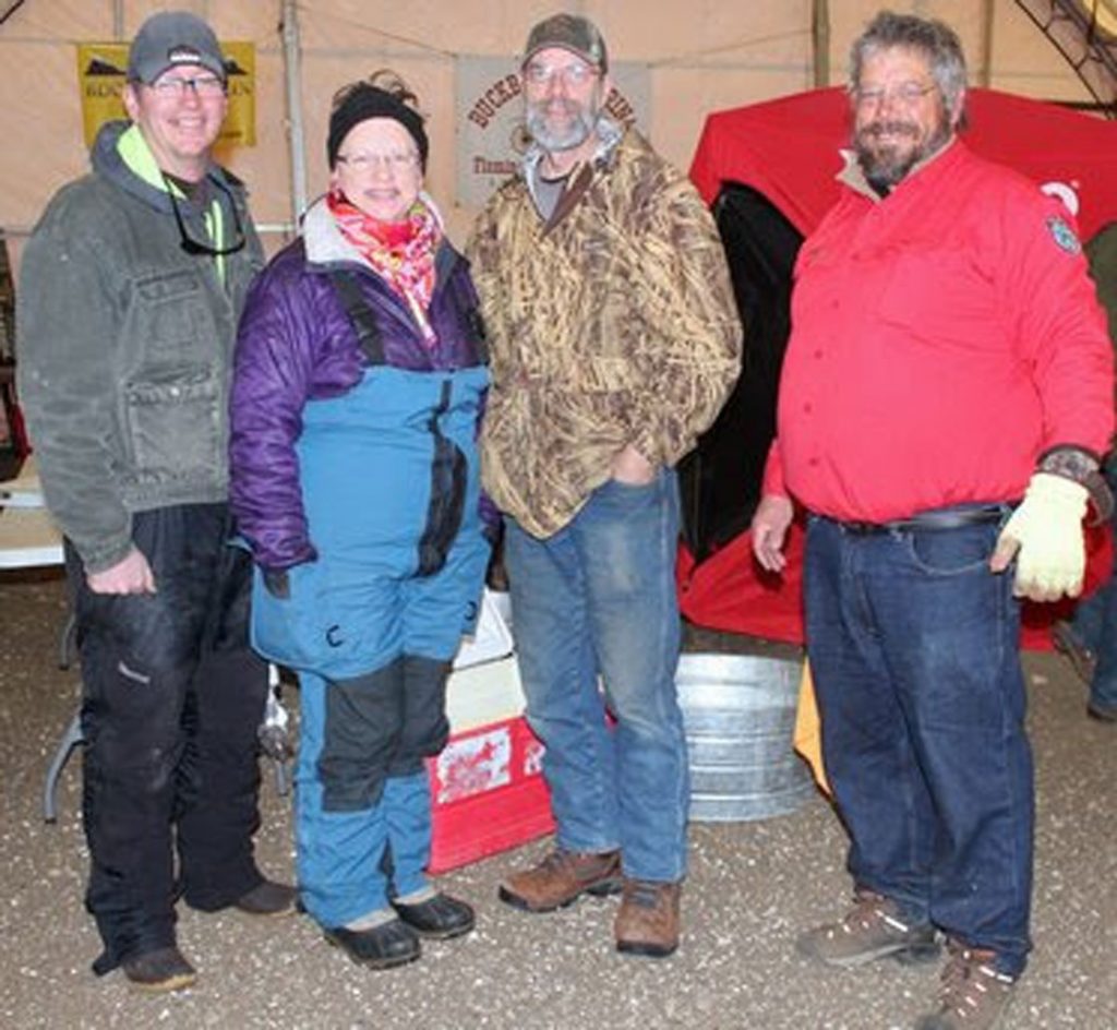 Fishing Derbies Offer Chance To Help Flaming Gorge Fishery