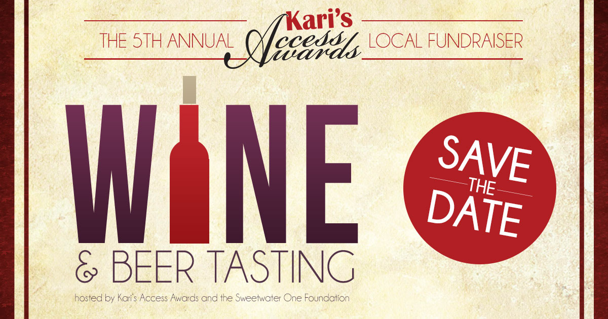 Kari’s Access Awards Hosts 5th Annual Wine & Beer Tasting