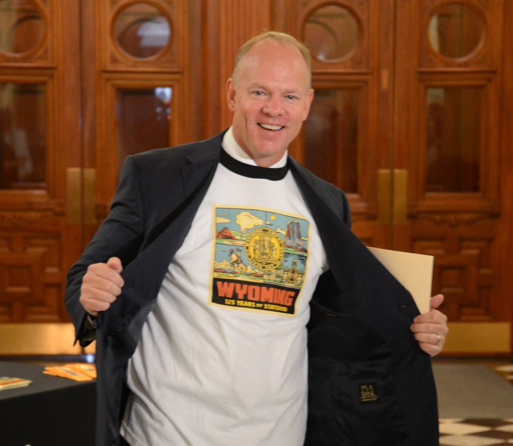 Governor Mead Takes Action on ENDOW Preliminary Recommendations