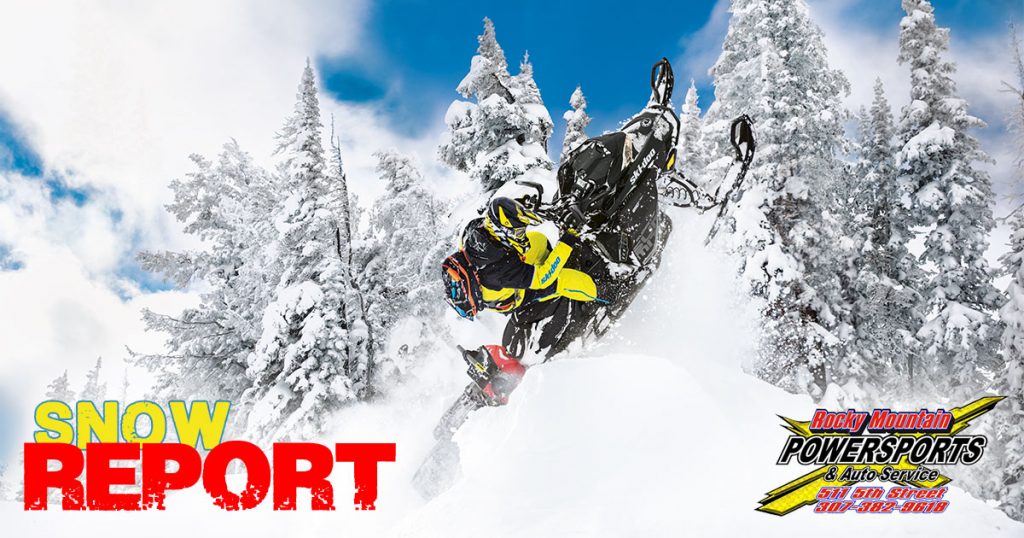 Weekend Snow Report for April 4 – Check Before You Go!