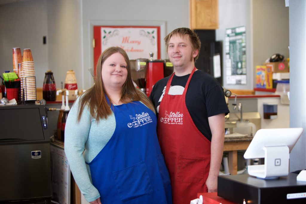 Stellar Coffee: A Space for Family and Memory