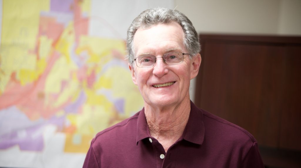 Horton Introduced as Interim RS City Planner