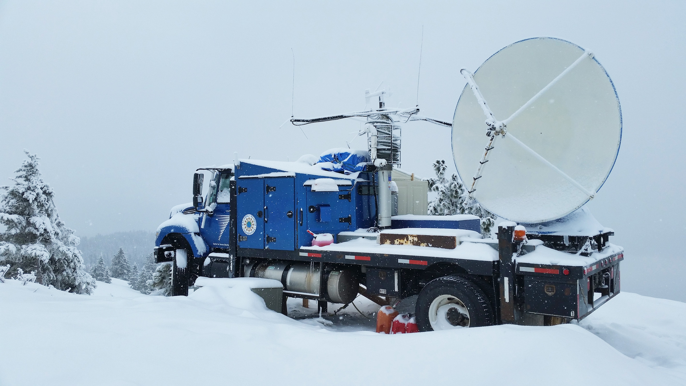 UW Researcher Leads Study of First Quantifiable Observation of Cloud Seeding