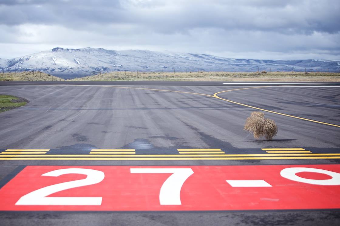 Funding for Airport Modernization Project Up in the Air