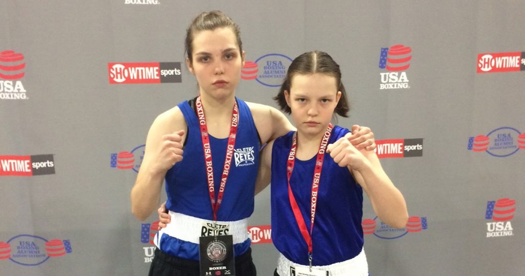 Local Boxers Use Online School to Balance Education and Olympic Dreams