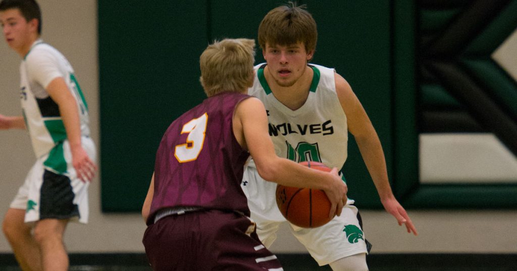 GRHS Boys Basketball Ranked No. 4 in WyoPreps Poll