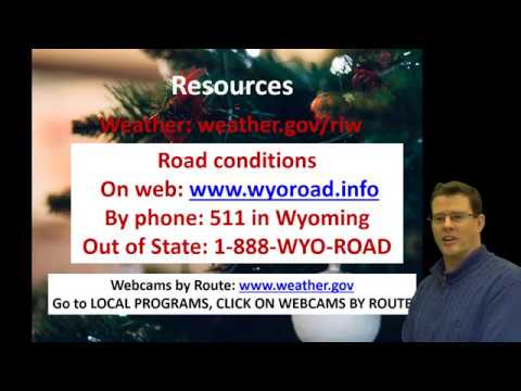 NWS Winter Weather Briefing