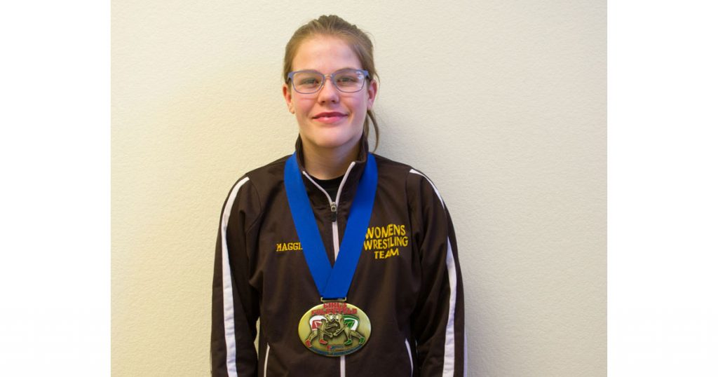 Local Girl Invited to Wrestle at International Tournament in Japan