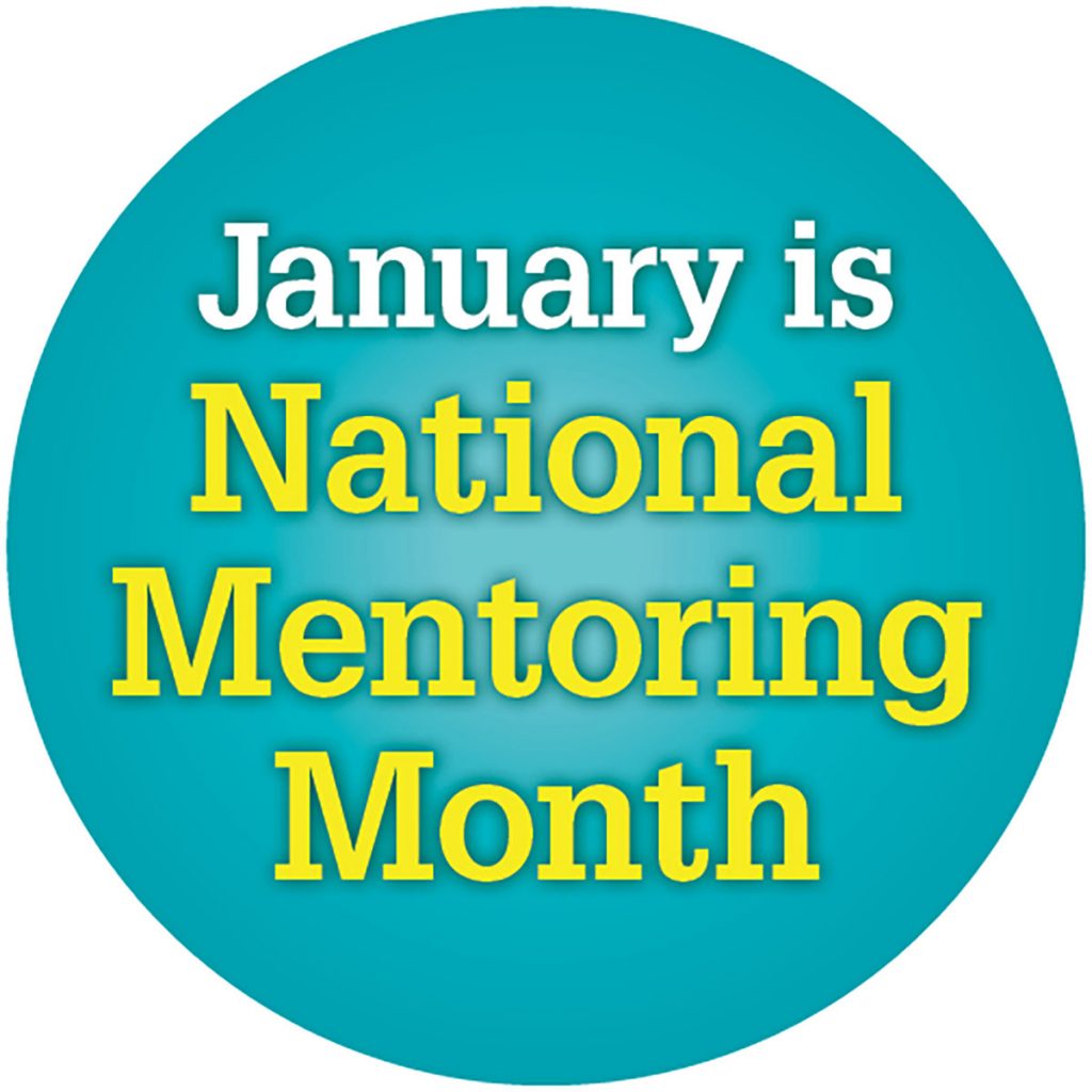 Big Brothers Big Sisters Celebrates National Mentoring Month
