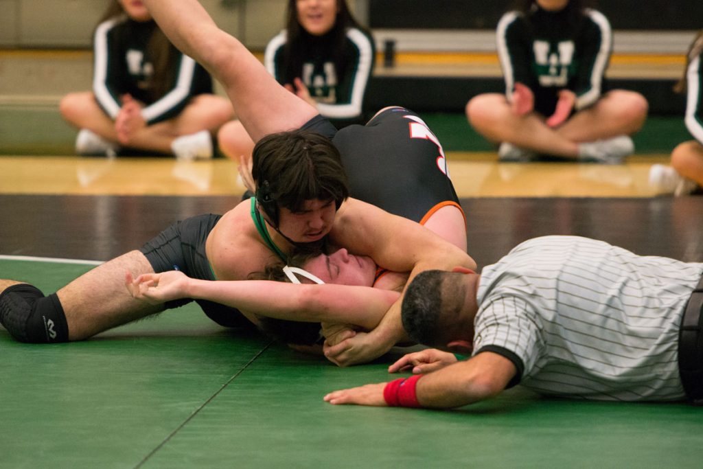 Wolves Take Third at Thoman Wrestling Tournament