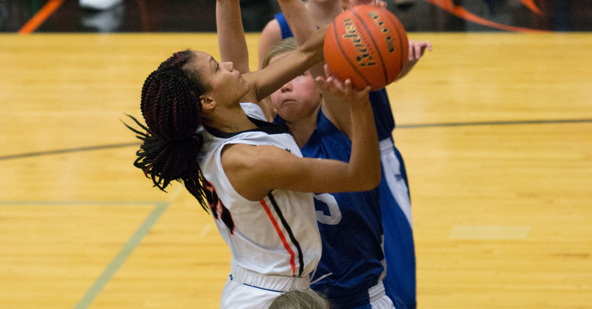Lady Tigers Basketball Falls to Natrona, 48-37, Takes Sixth at State