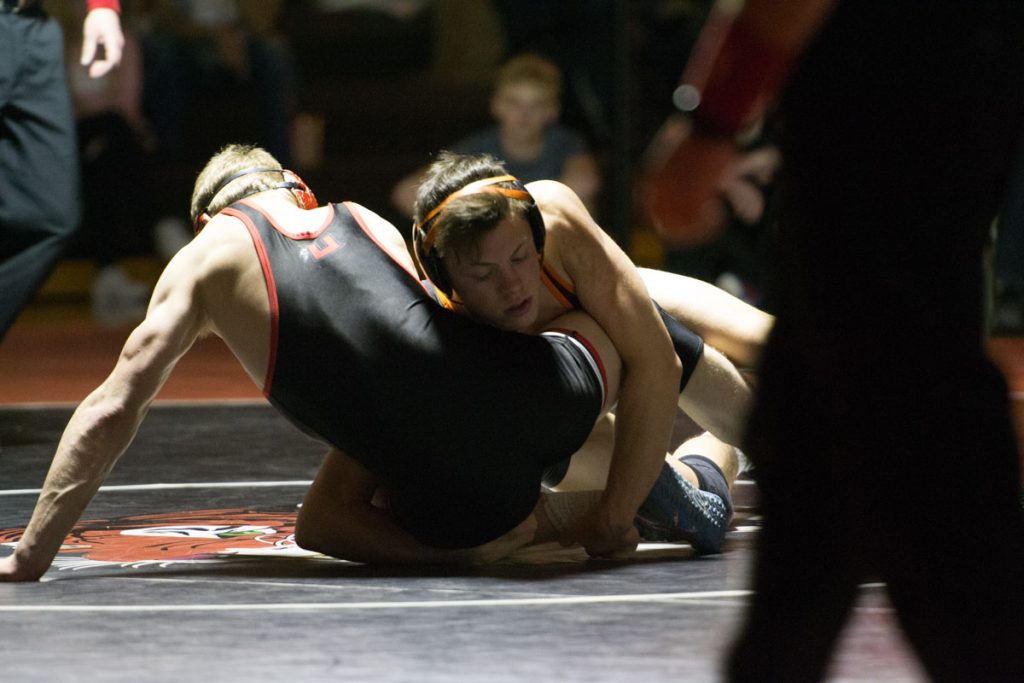 RSHS Wrestling to Compete at Thoman Tournament