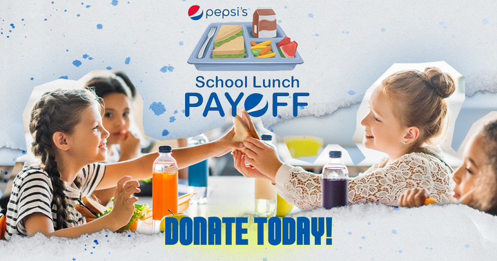 Western Wyoming Beverages Launches Second Annual Pepsi’s School Lunch Payoff