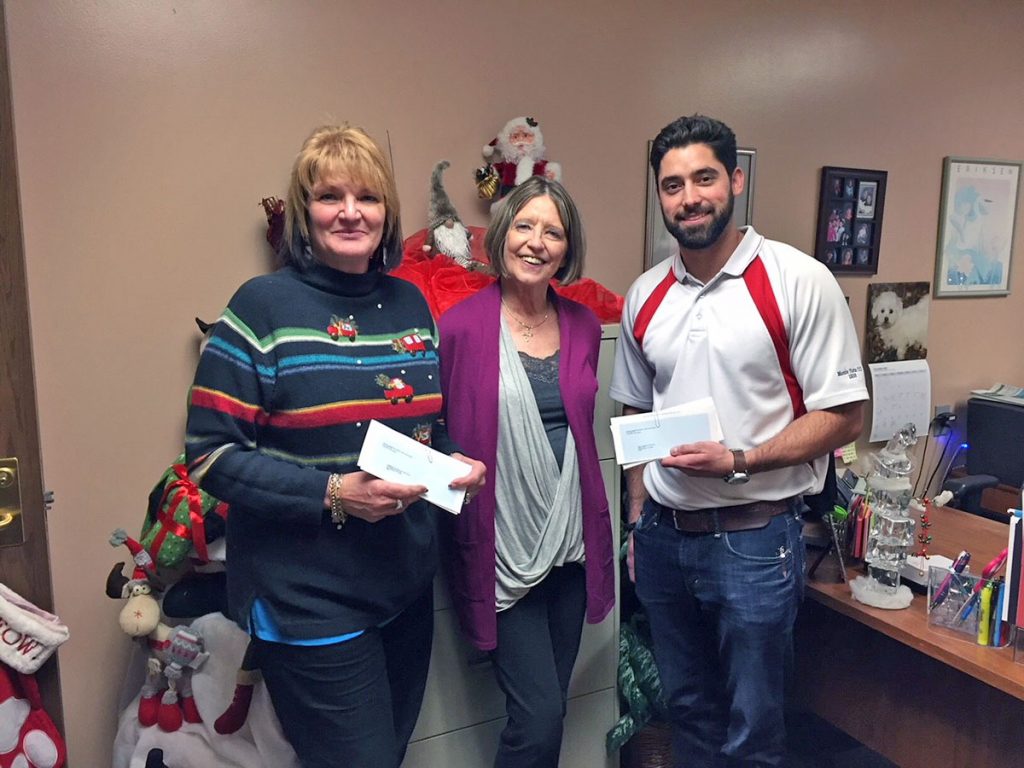 Tata Chemicals Donates To Local Programs That Support Veterans And Disadvantaged Children