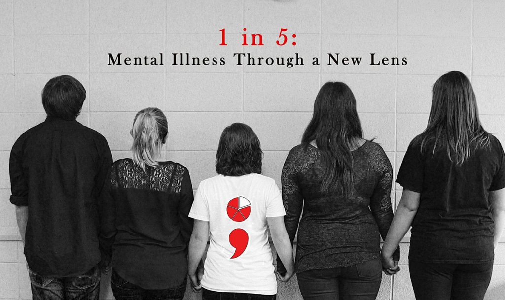 One in Five: Mental Illness Through a New Lens