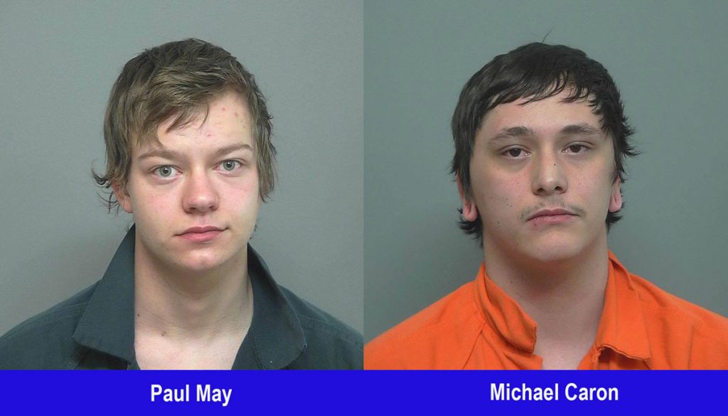 Sheriff’s Office SNAAG Team, DCI Arrest Armed Drug Suspect