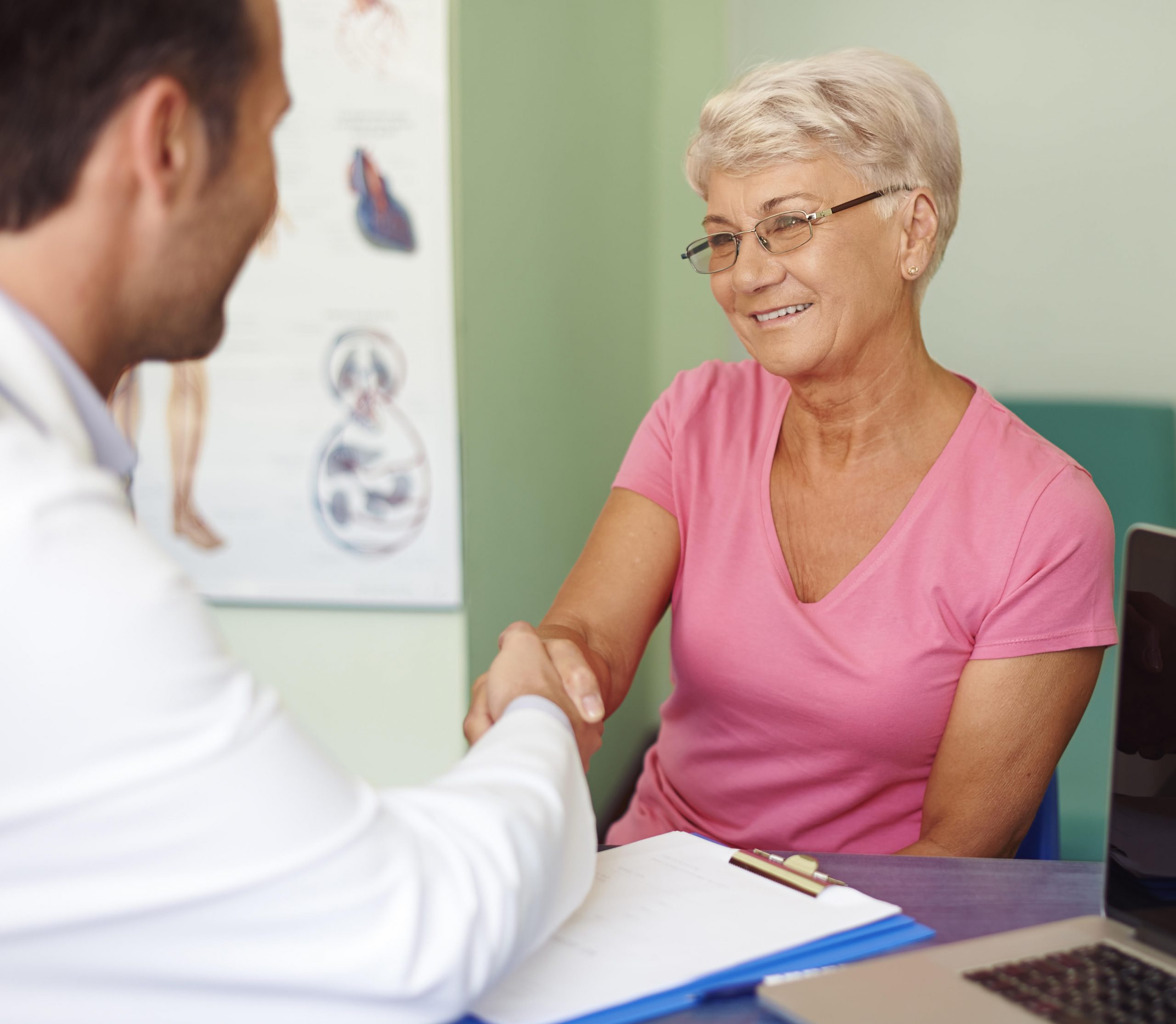 It’s Time to Schedule Your Health Fair Screenings at Castle Rock Medical Center